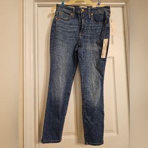 NWT Universal Tread Blue Jeans. Size: 10/30S